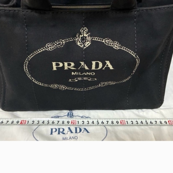 Prada Black Women's Bag - Picture 1 of 10